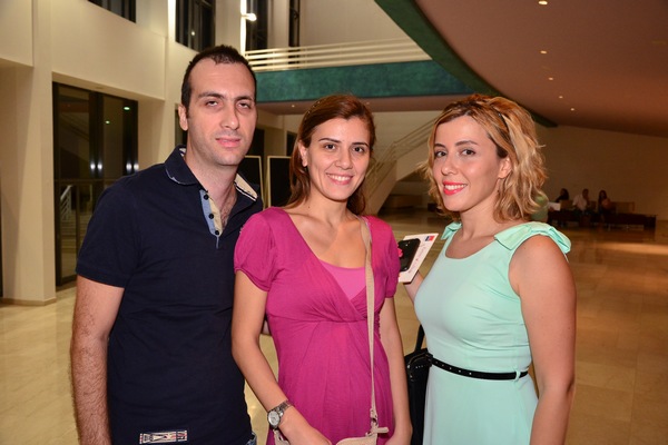 Ghassan Saliba At Casino Du Liban
